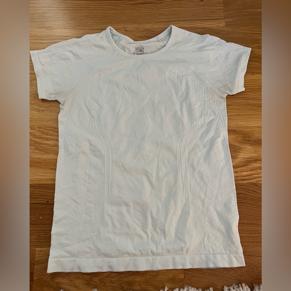 athleta girl workout top